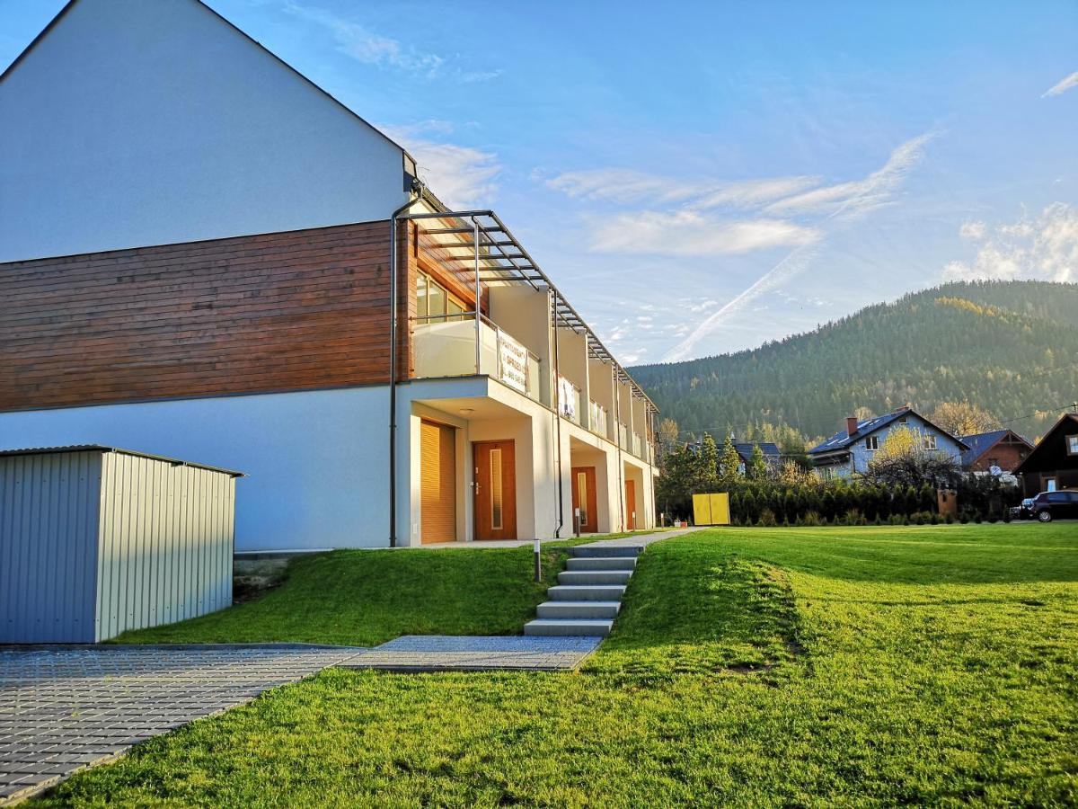 Mountain Szczyrk ApArt Bratków 10 Zewnętrze zdjęcie