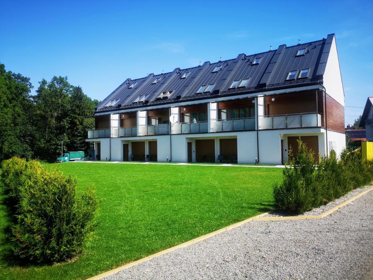 Mountain Szczyrk ApArt Bratków 10 Zewnętrze zdjęcie