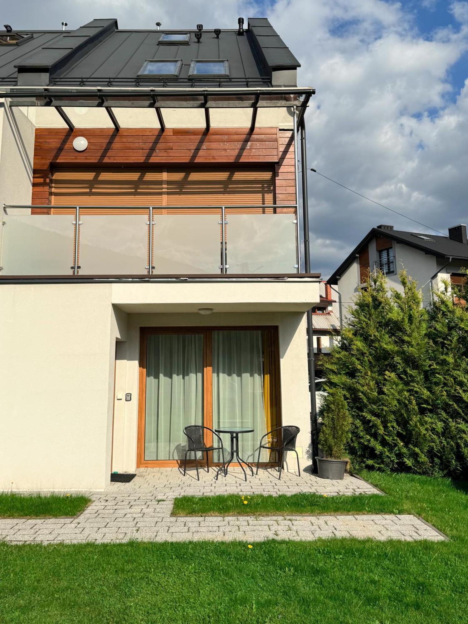 Mountain Szczyrk ApArt Bratków 10 Zewnętrze zdjęcie