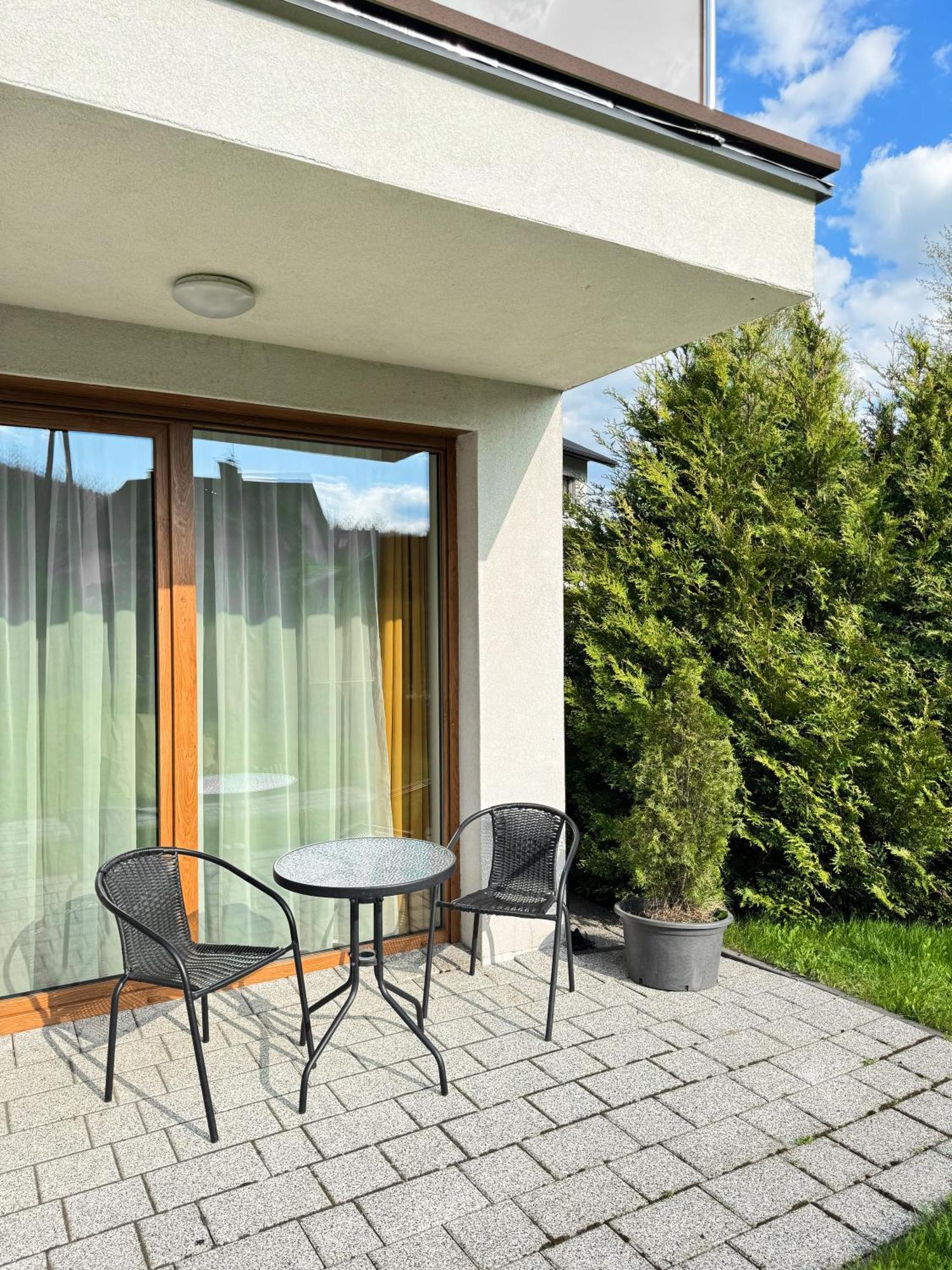 Mountain Szczyrk ApArt Bratków 10 Zewnętrze zdjęcie