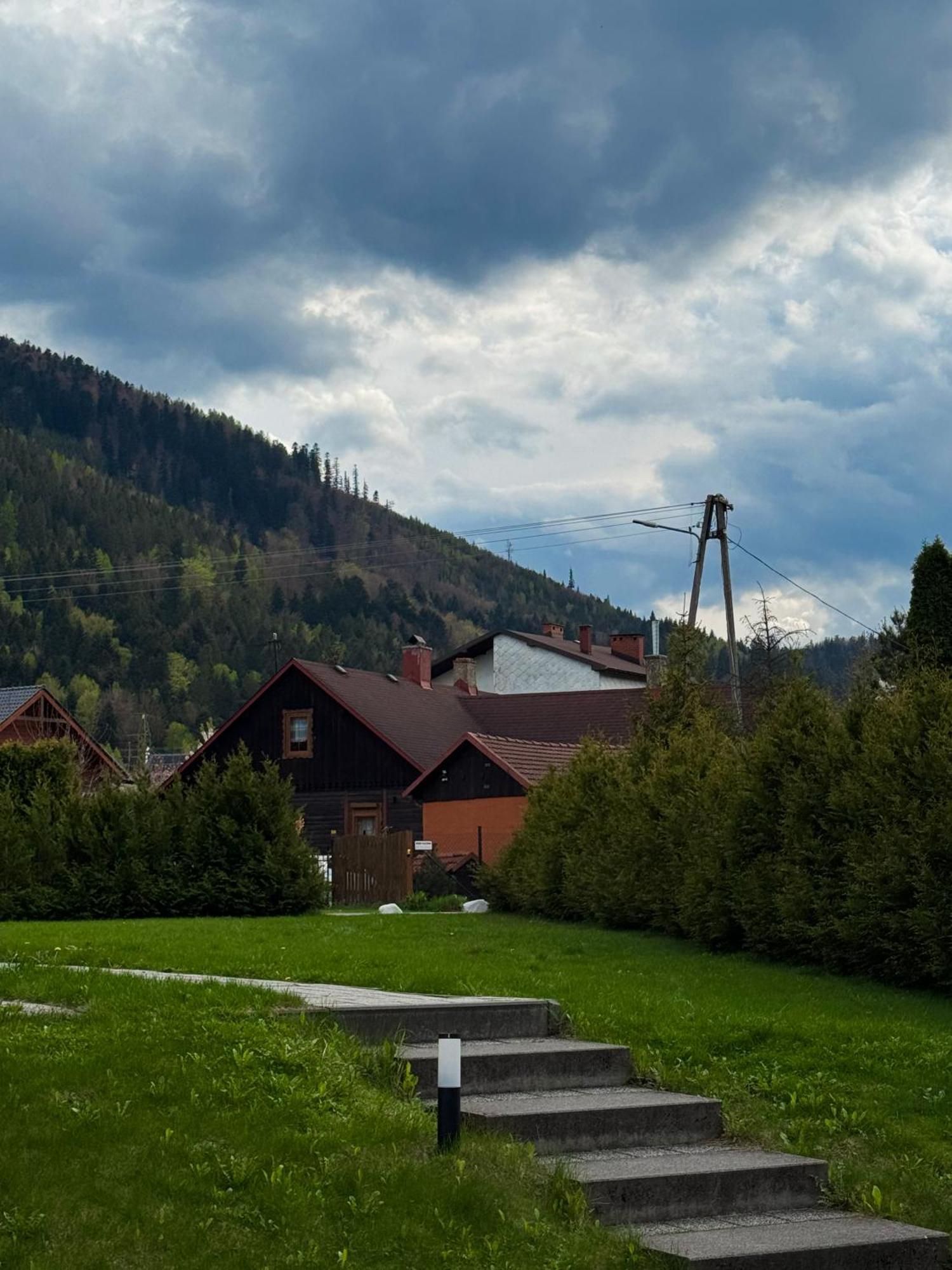 Mountain Szczyrk ApArt Bratków 10 Zewnętrze zdjęcie