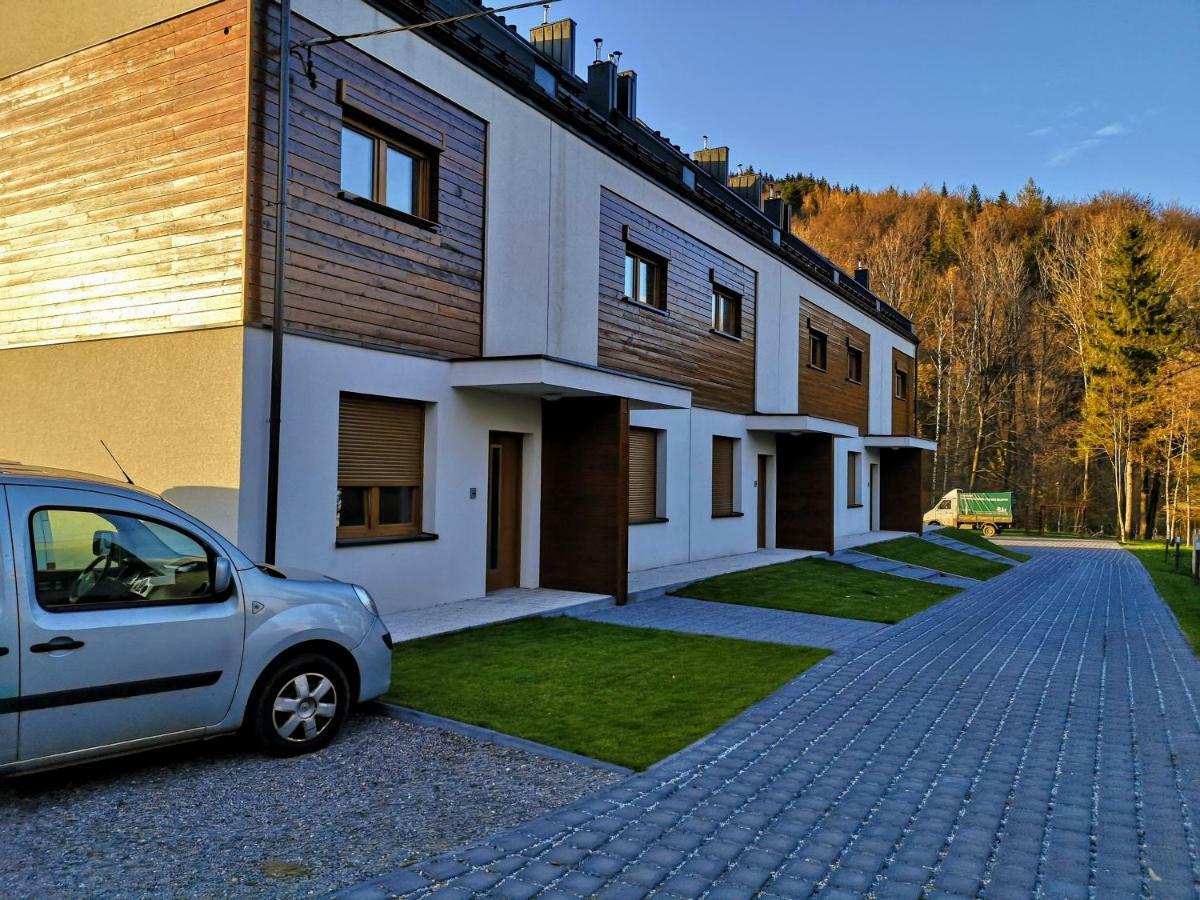 Mountain Szczyrk ApArt Bratków 10 Zewnętrze zdjęcie