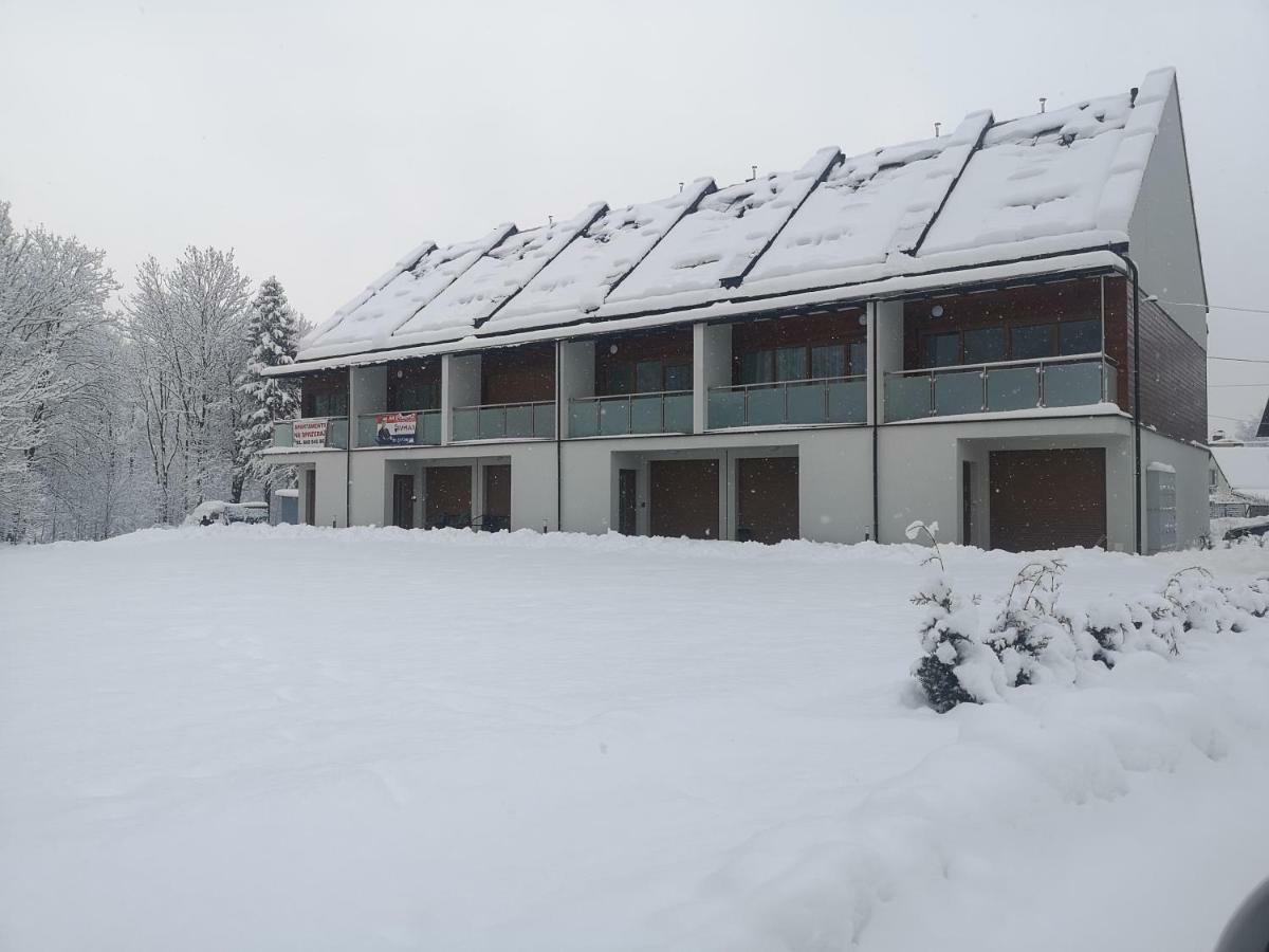 Mountain Szczyrk ApArt Bratków 10 Zewnętrze zdjęcie